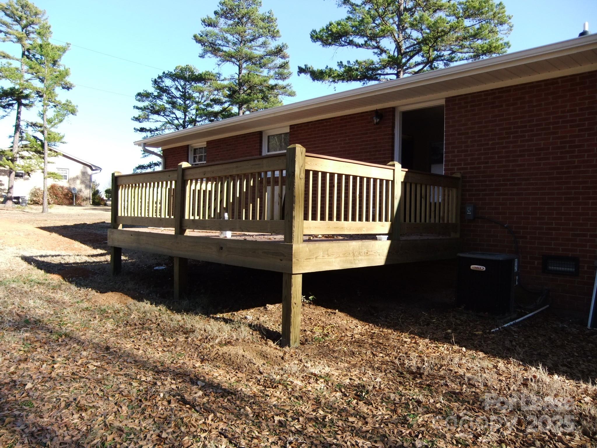 None - Residential Lease