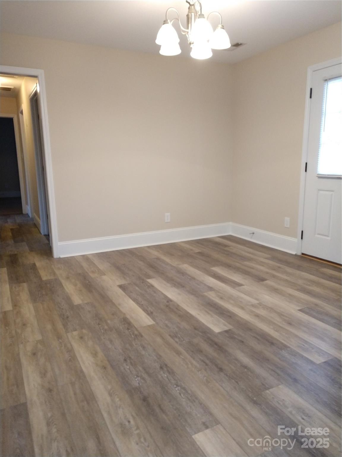 None - Residential Lease