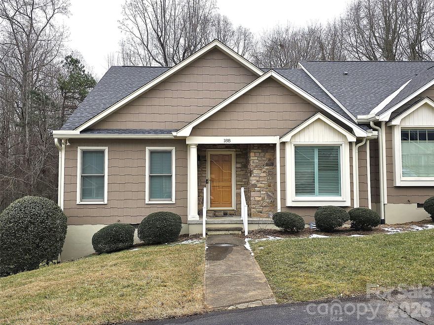 Charming One-Level Townhome in Sought-After NW Hickory! Welcome to easy, one-level living in the desirable Cedar Grove community of NW Hickory! This 3-bedroom, 2-full-bath townhome offers a thoughtful layout and inviting spaces throughout. The convenient kitchen overlooks the living room, making it perfect for everyday living and entertaining. Cozy up by the gas-log fireplace, or relax in the sunroom with peaceful views that open to a nice-size deck—ideal for morning coffee or evening unwinding. The spacious primary suite features a walk-in closet and private bath, while two additional bedrooms provide flexibility for guests, a home office, or hobbies. A tall crawl space offers excellent storage, a rare and valuable bonus. Located in a prime NW Hickory location close to shopping, dining, and medical facilities, this home combines comfort, convenience, and low-maintenance living. Don’t miss this Cedar Grove gem!