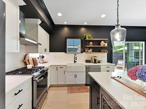 Photo of 1507 Landis Avenue, Charlotte, NC 28205 (MLS # 4359492)