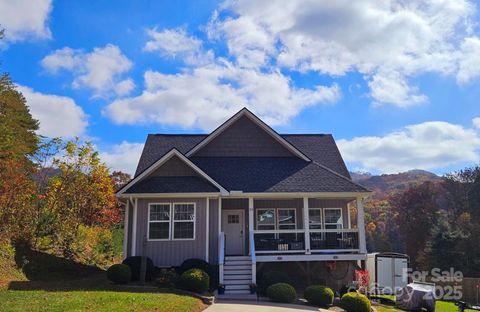 24 Mink Farm Road Leicester NC 28748
