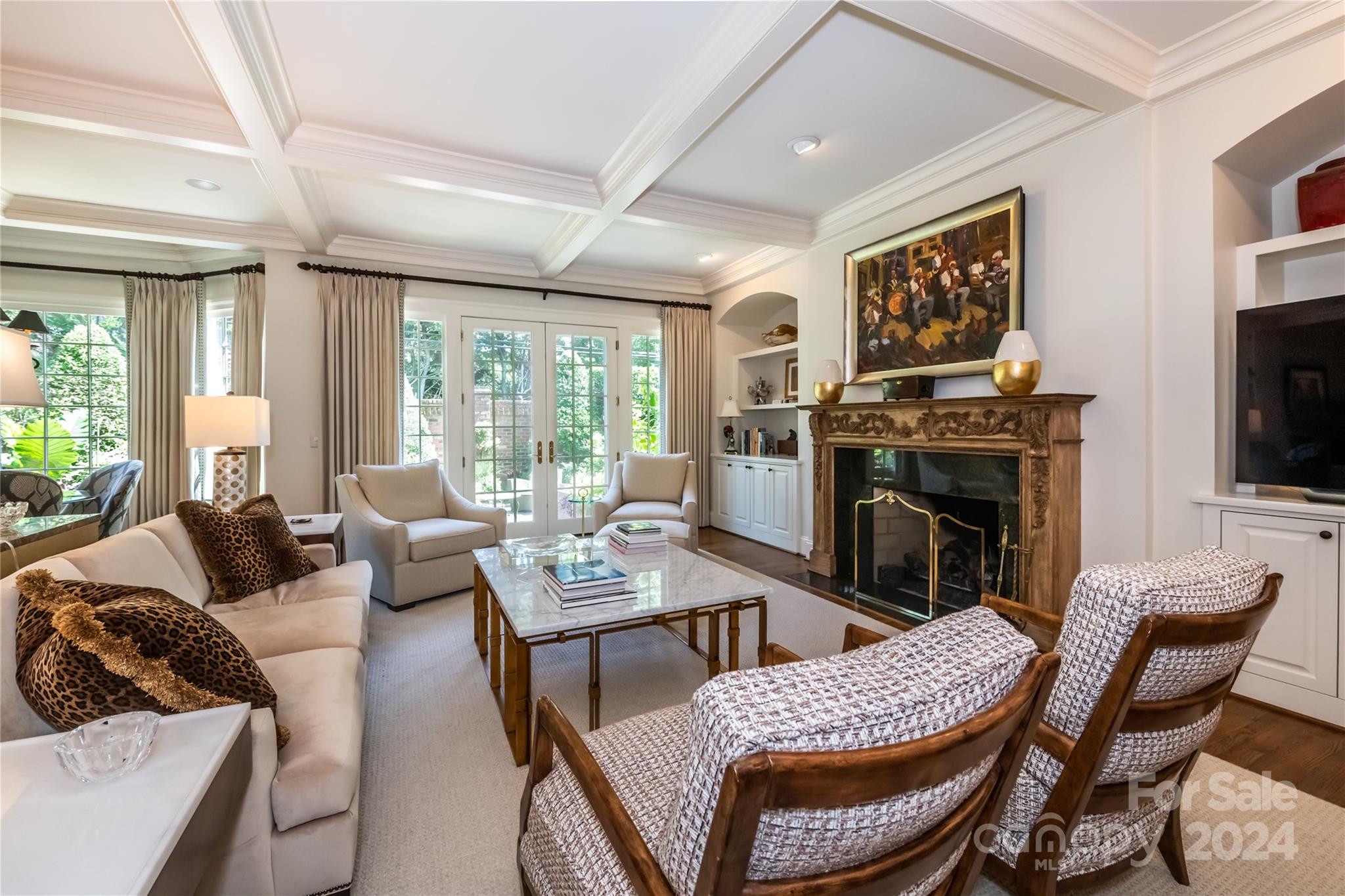 Myers Park - Residential