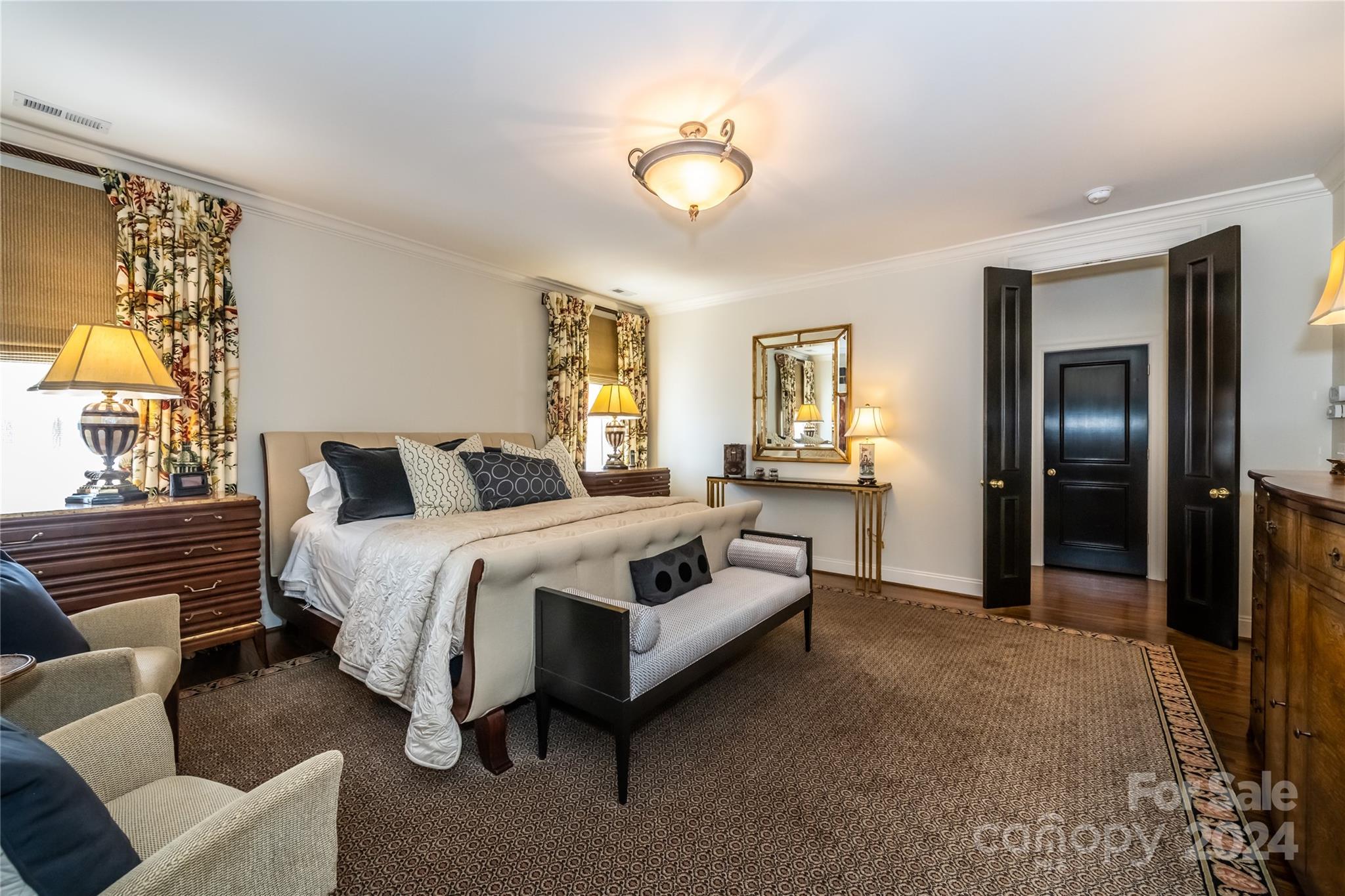 Myers Park - Residential