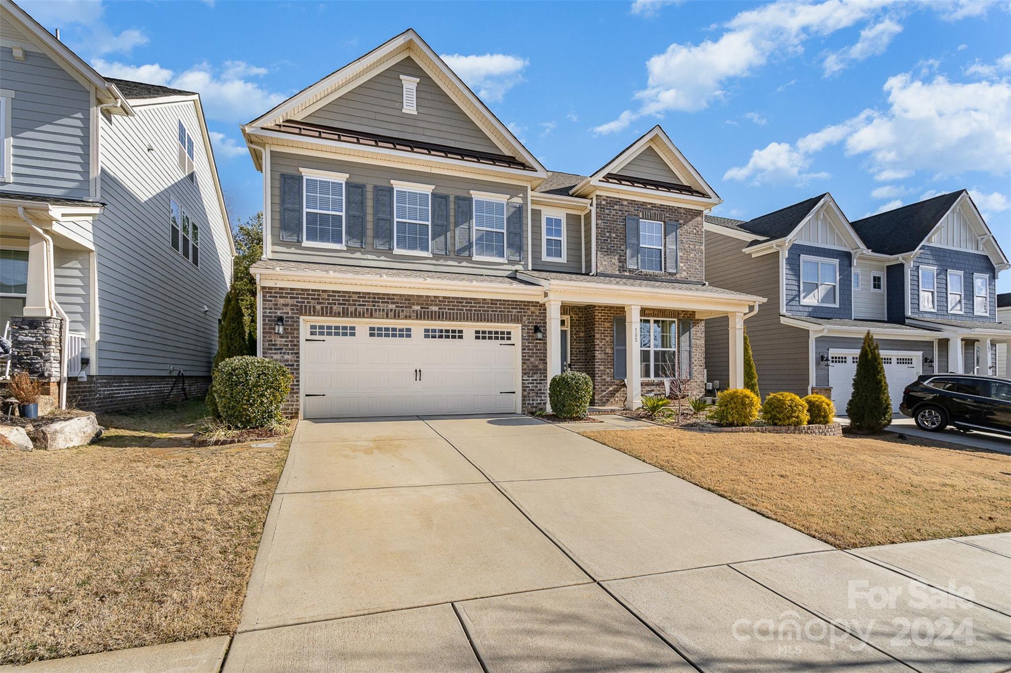 Byers Creek - Residential