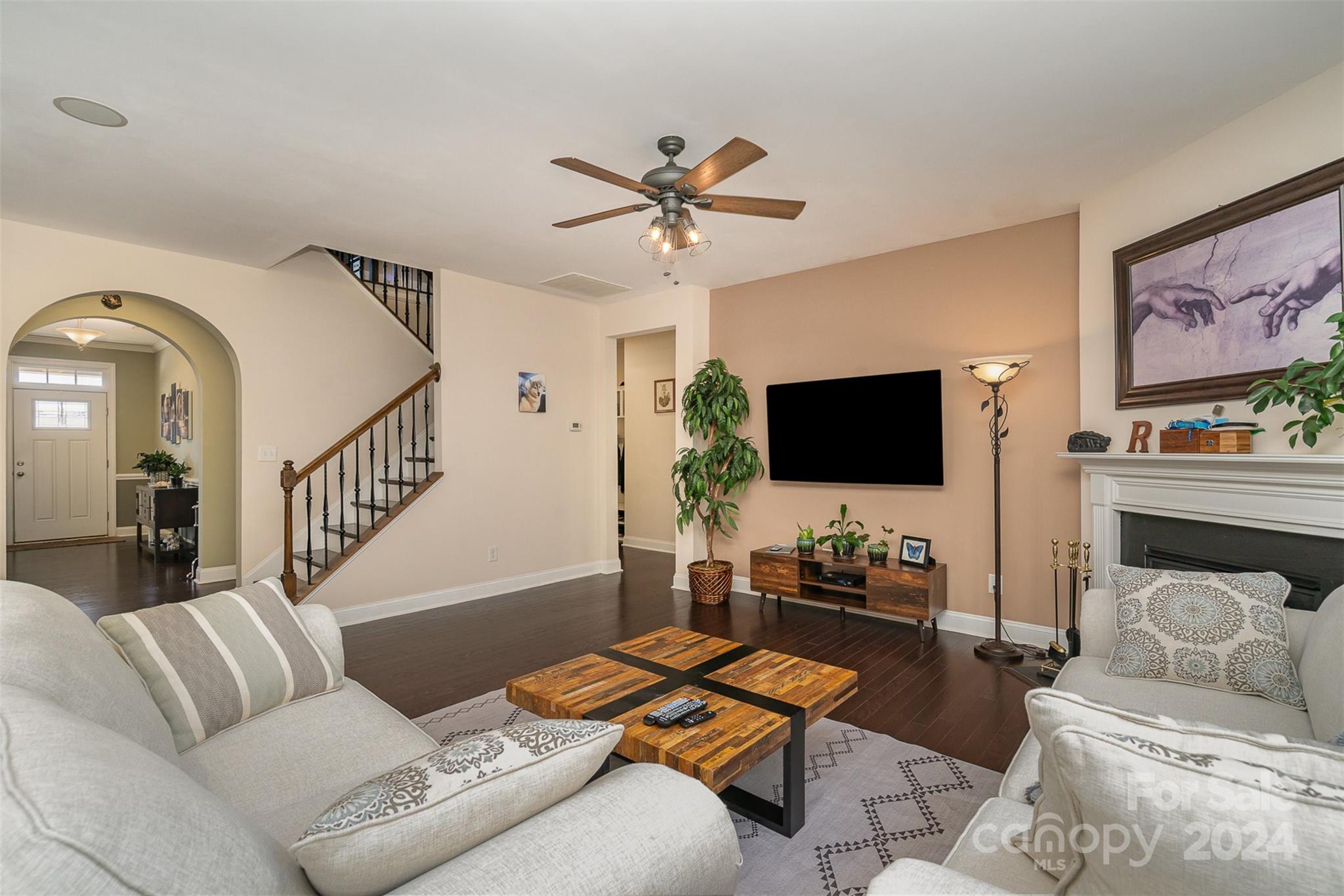 Byers Creek - Residential