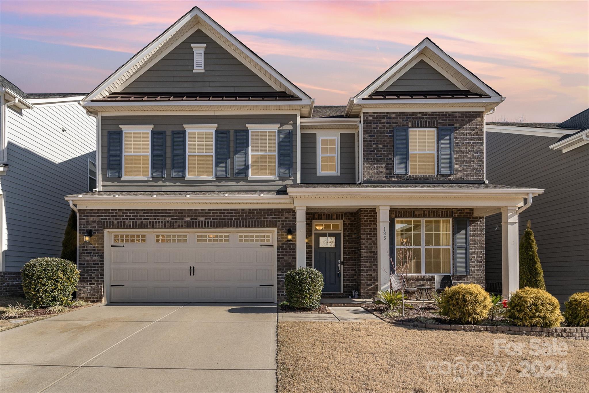 Byers Creek - Residential