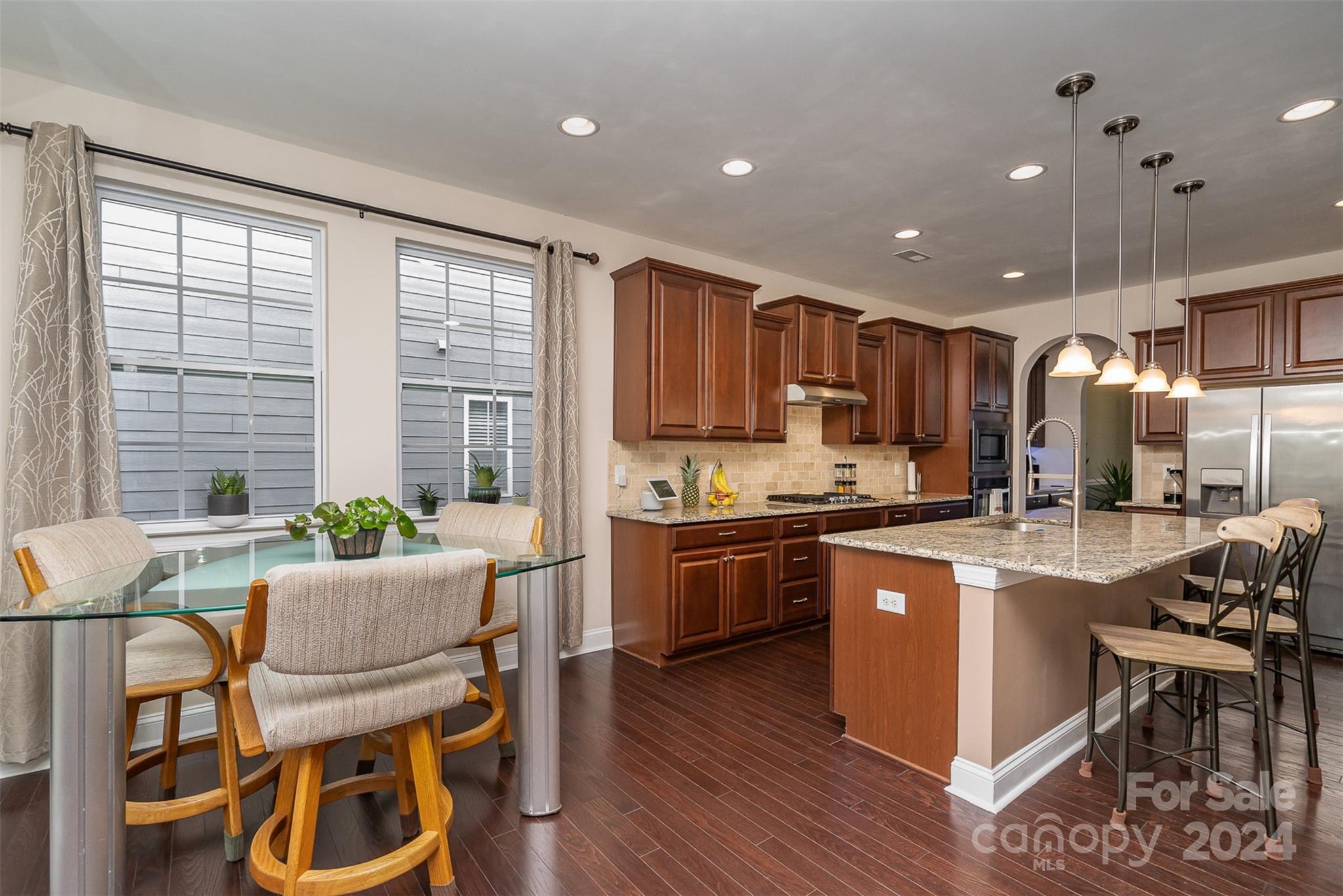 Byers Creek - Residential