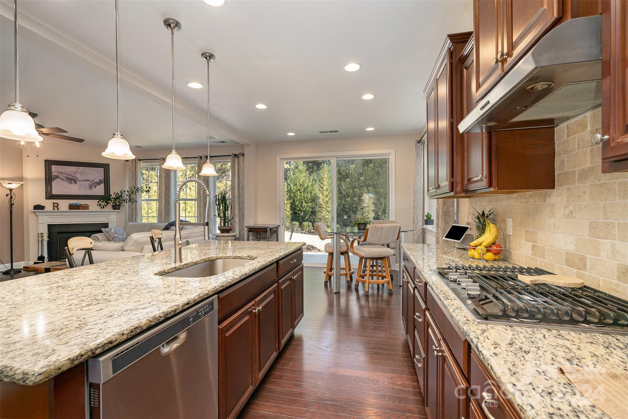 Byers Creek - Residential