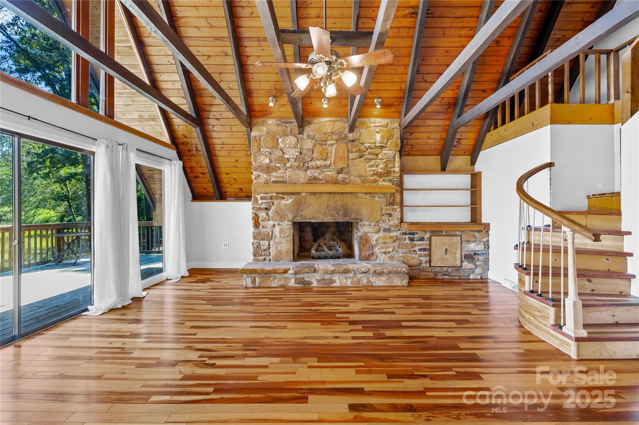 7117 Mayberry Mill Road