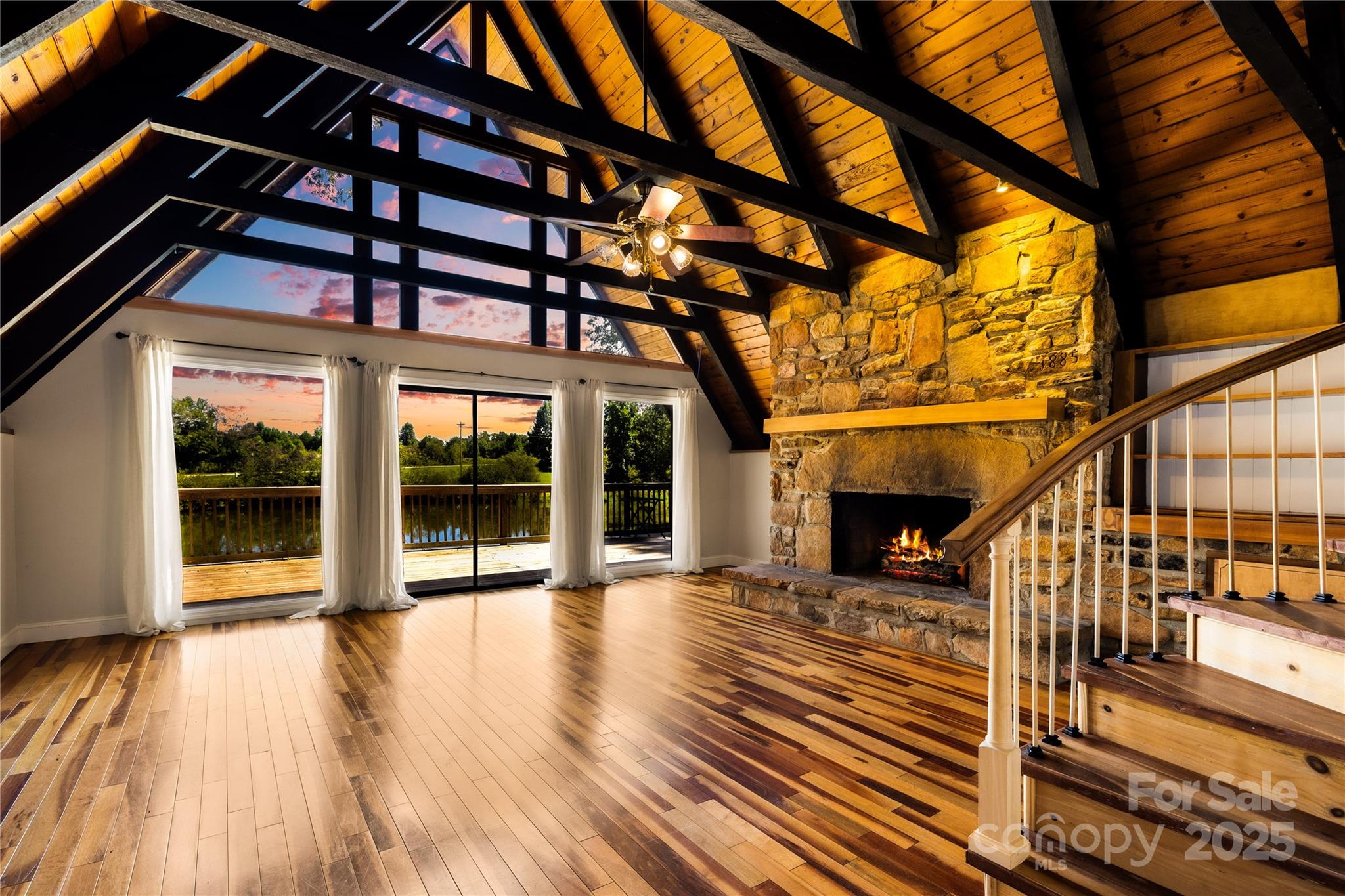 7117 Mayberry Mill Road