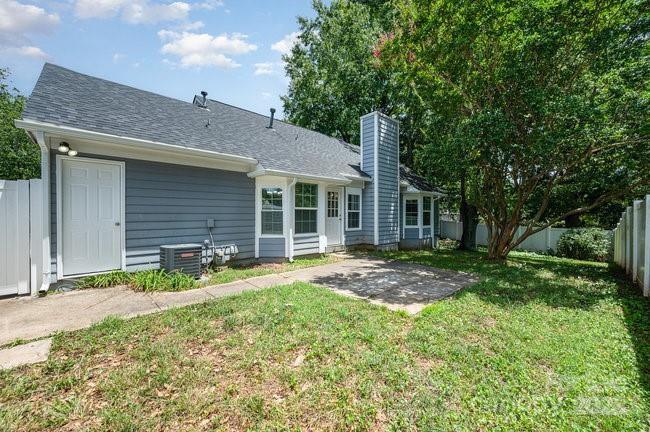 Becton Park - Residential