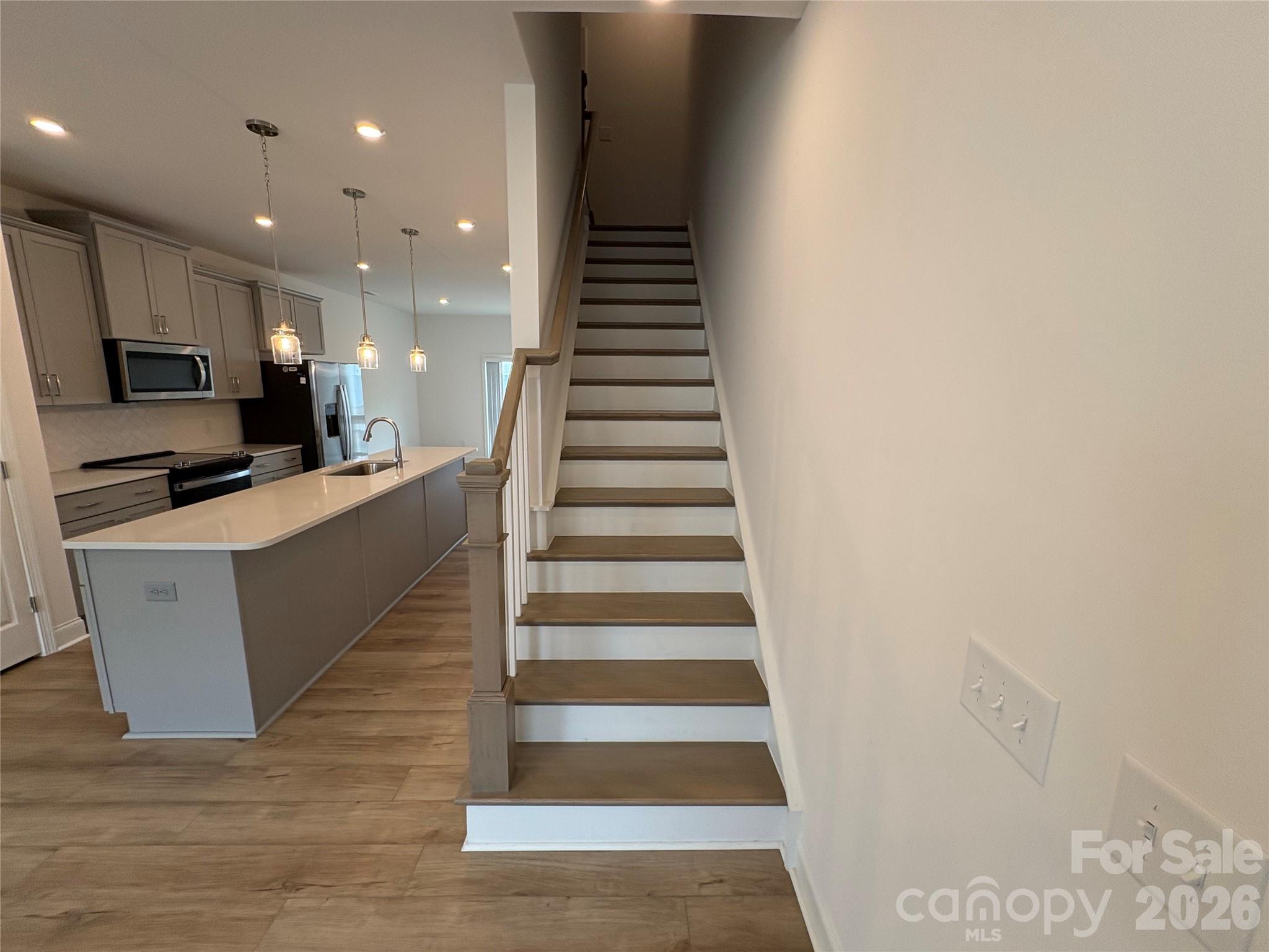 Alexander Providence Townhomes - Residential