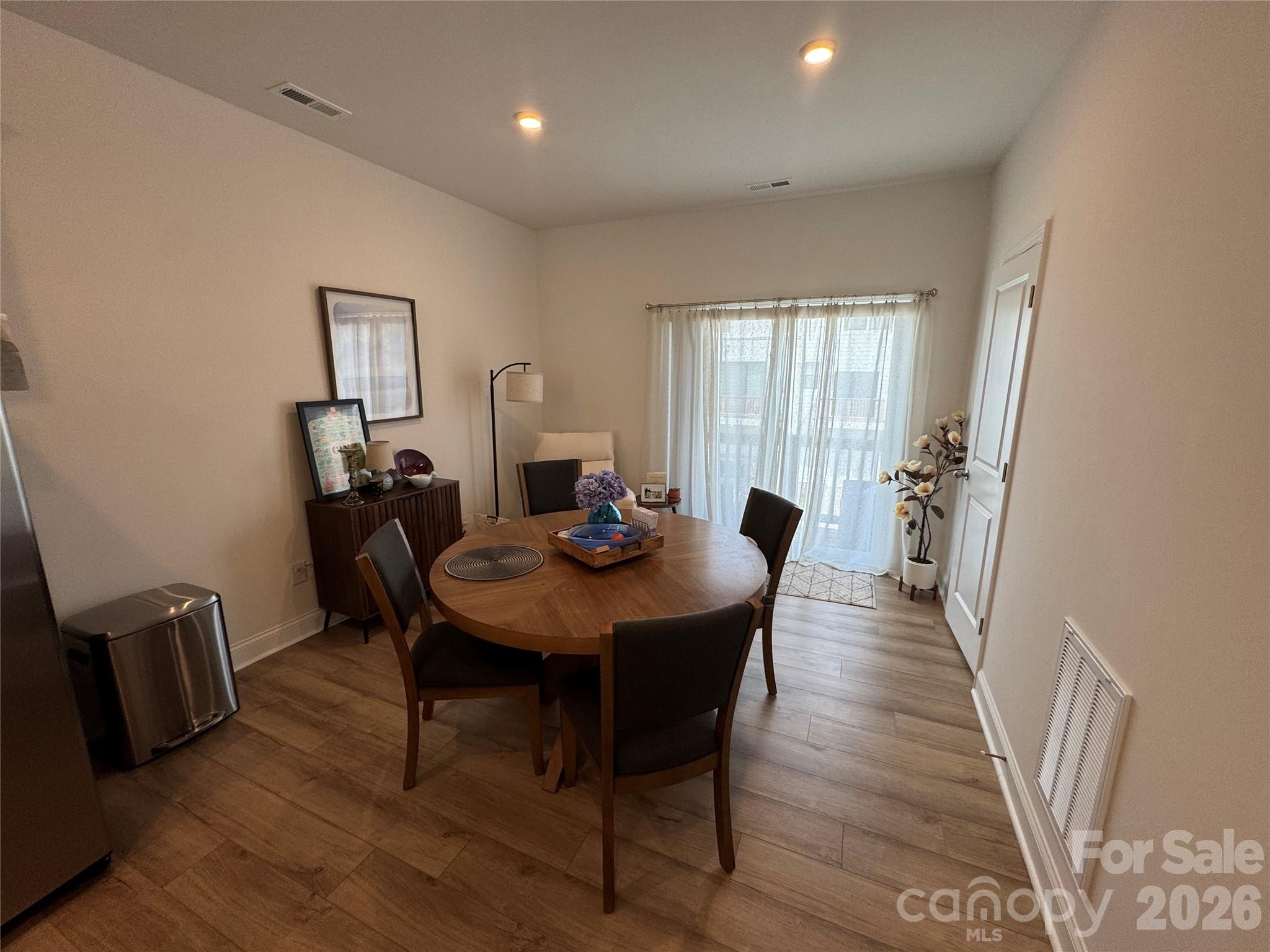 Alexander Providence Townhomes - Residential