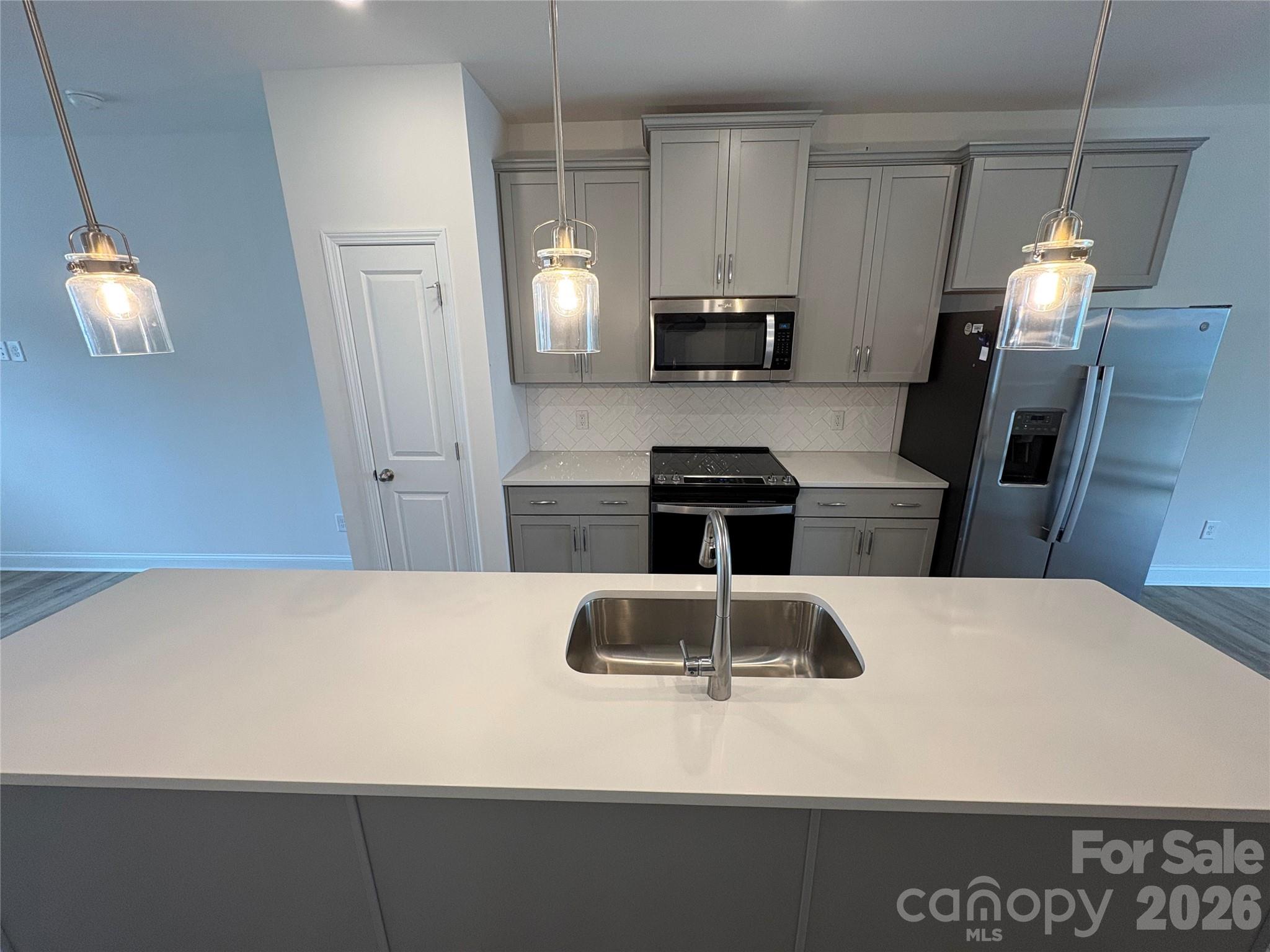 Alexander Providence Townhomes - Residential