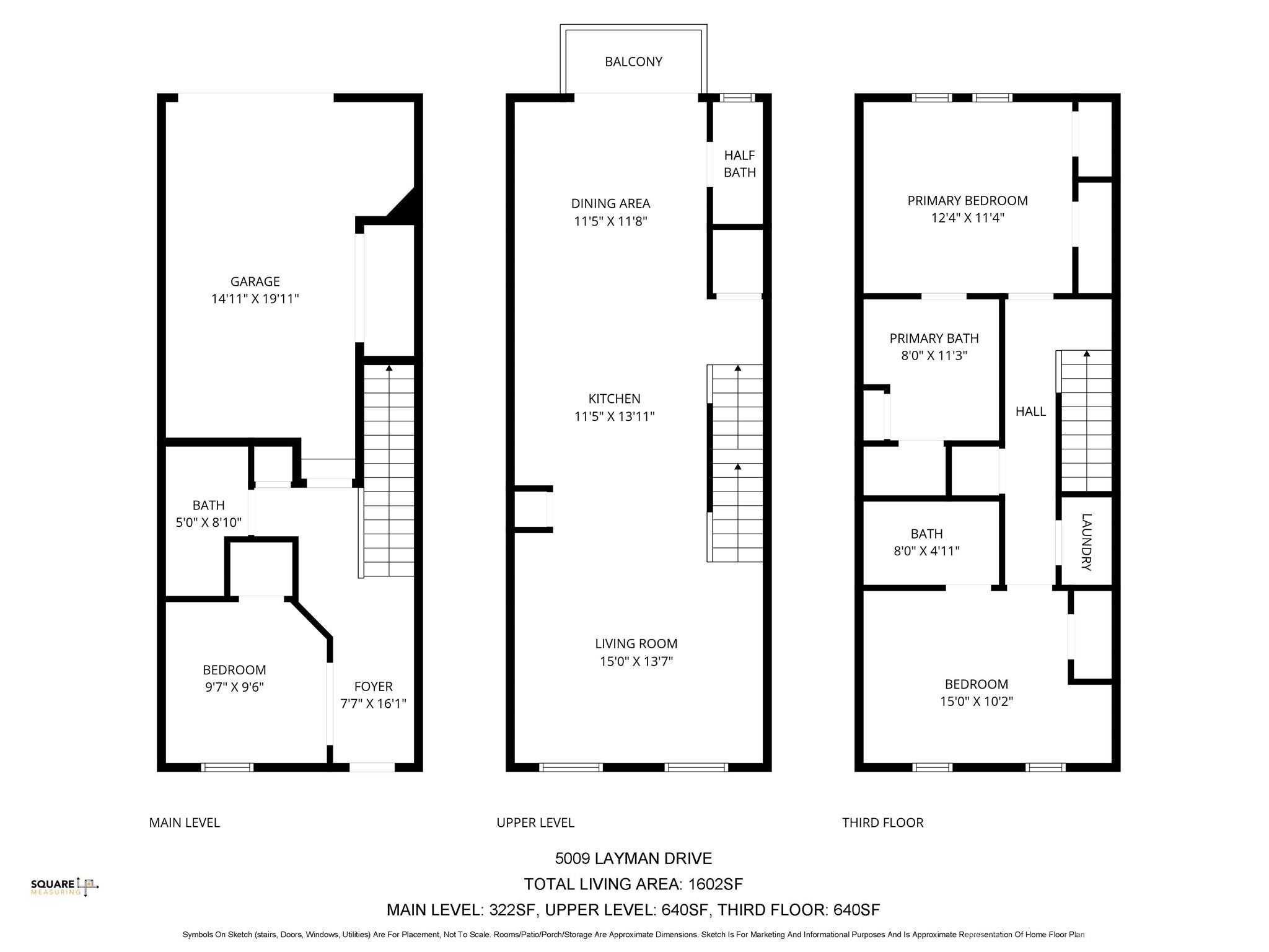 Alexander Providence Townhomes - Residential