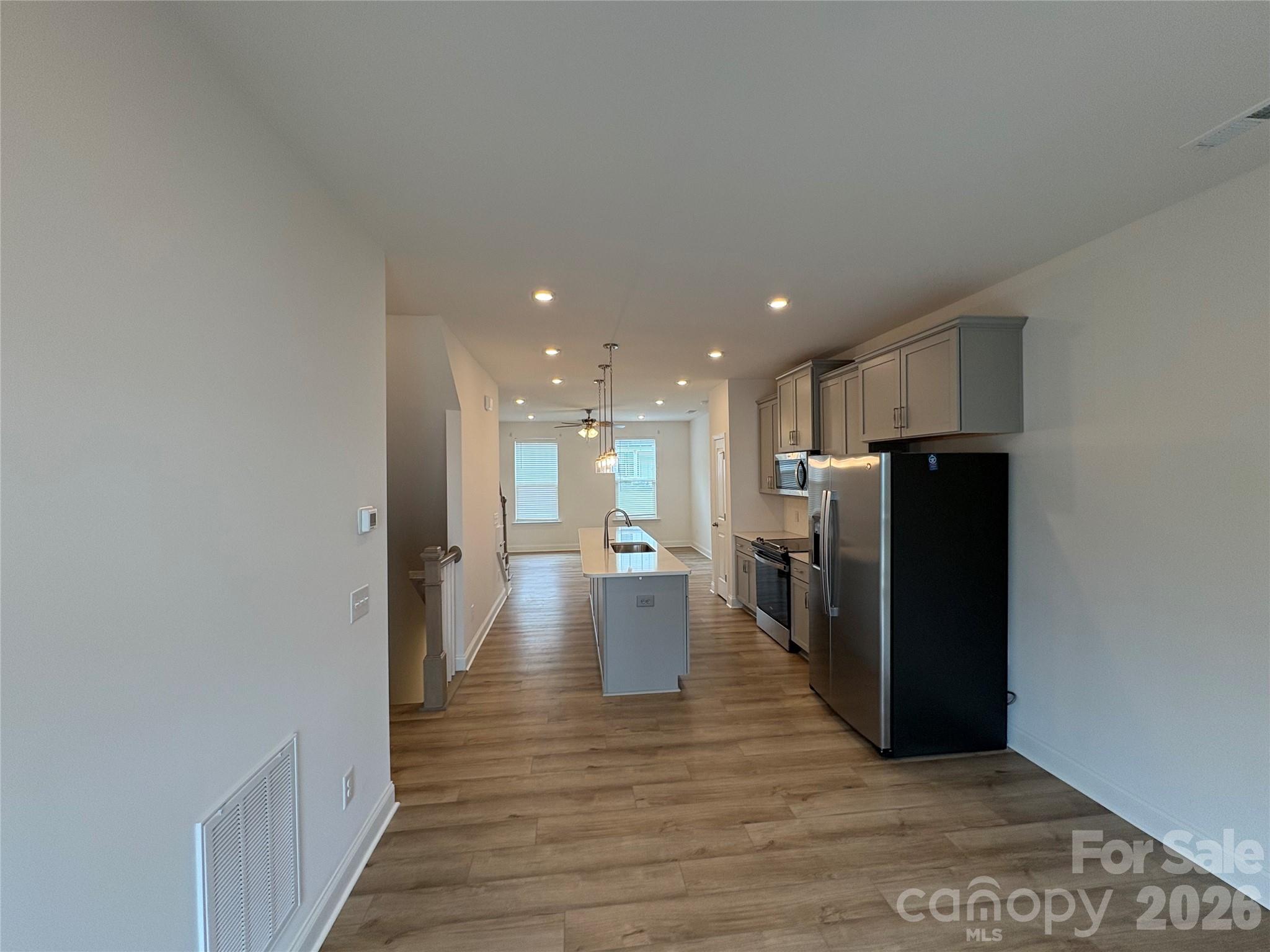 Alexander Providence Townhomes - Residential