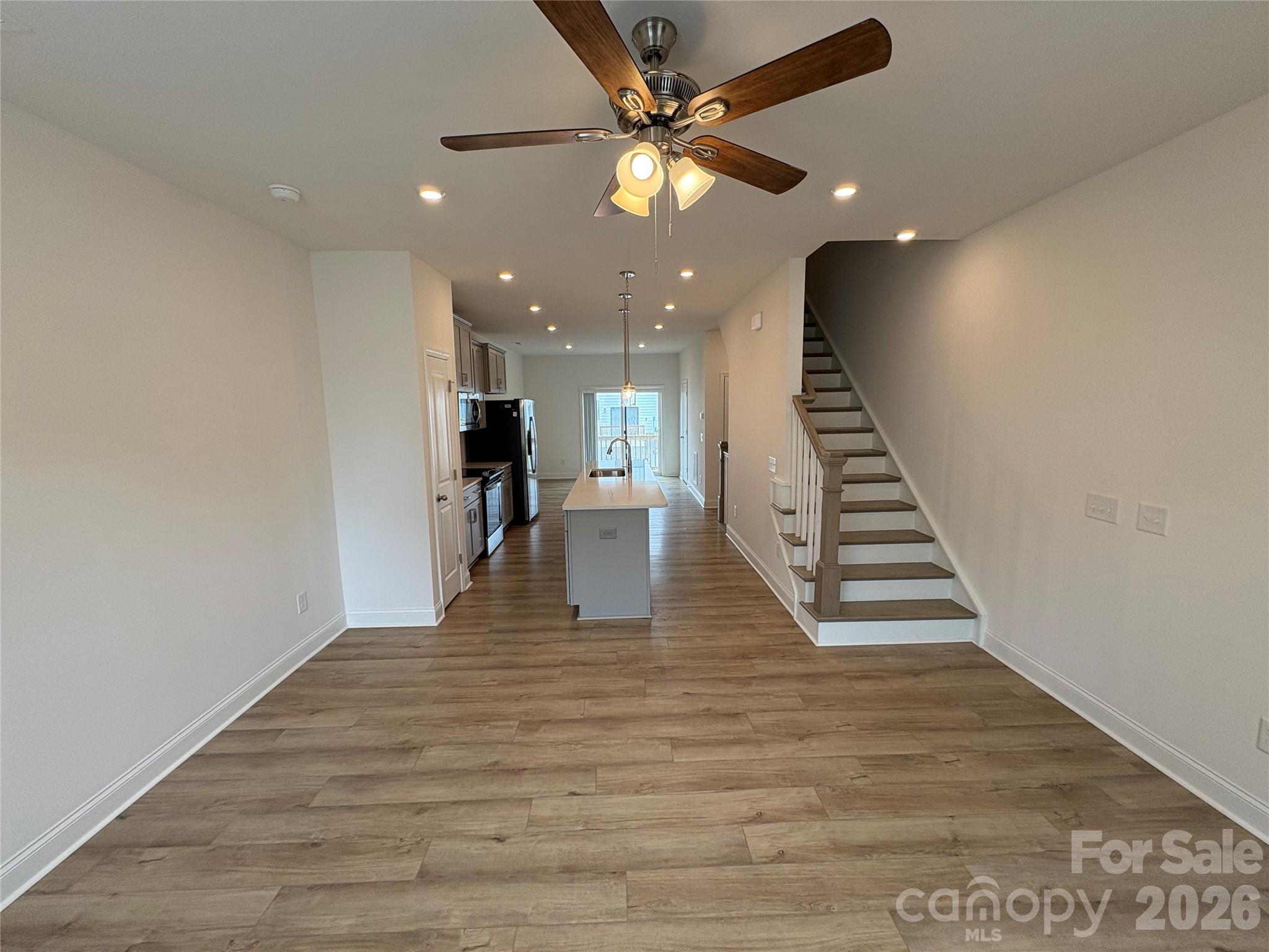 Alexander Providence Townhomes - Residential