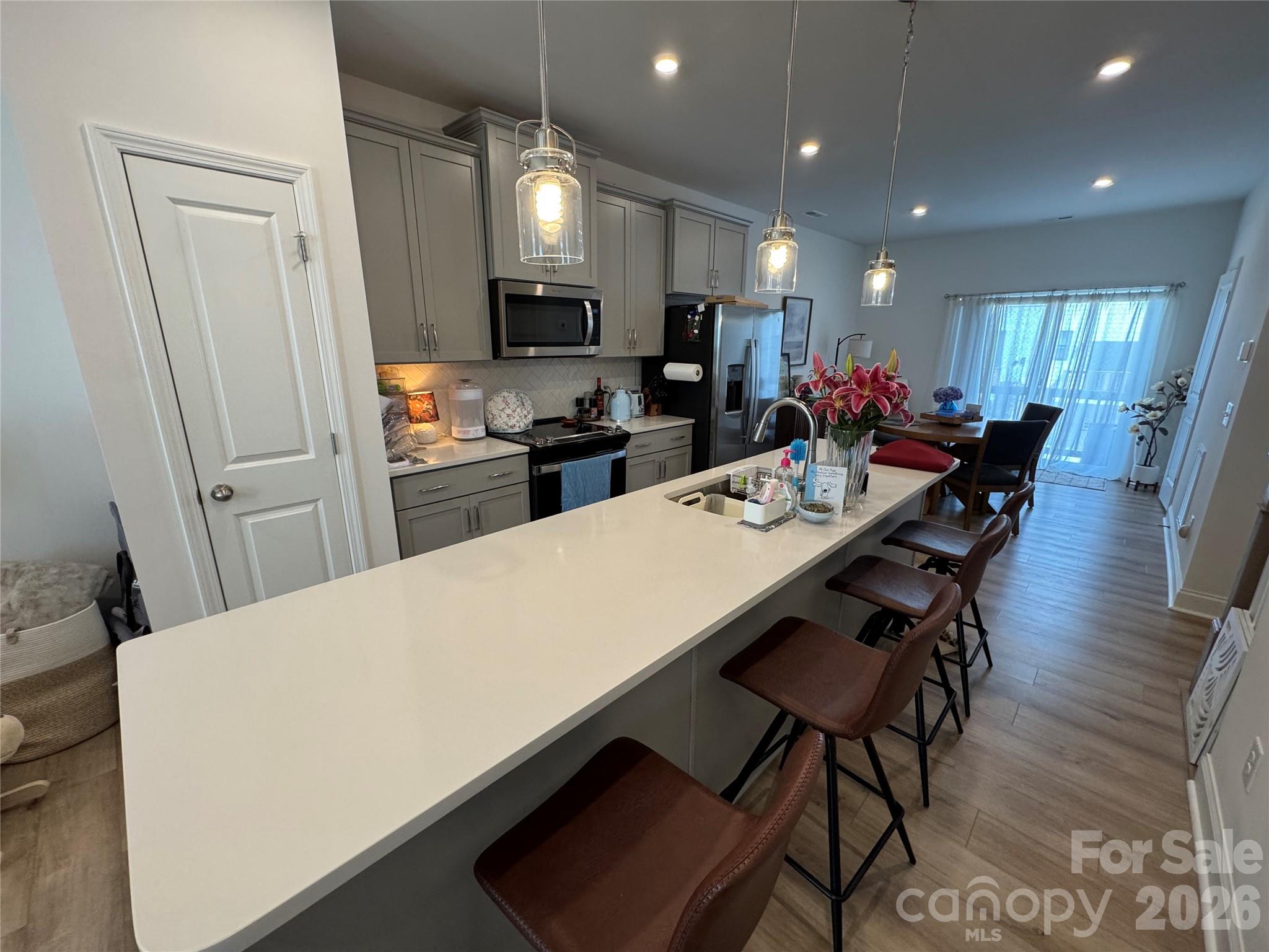 Alexander Providence Townhomes - Residential