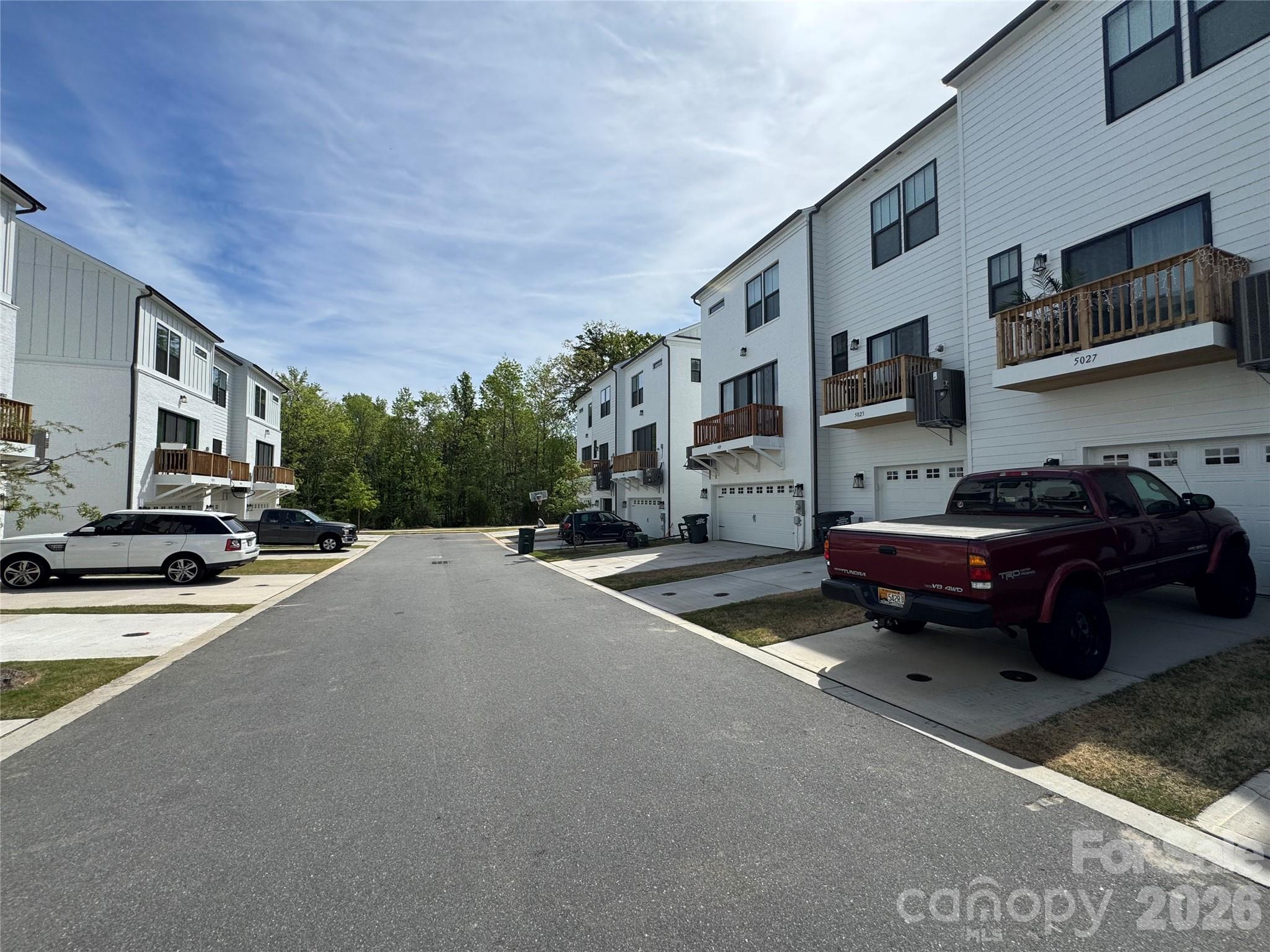 Alexander Providence Townhomes - Residential