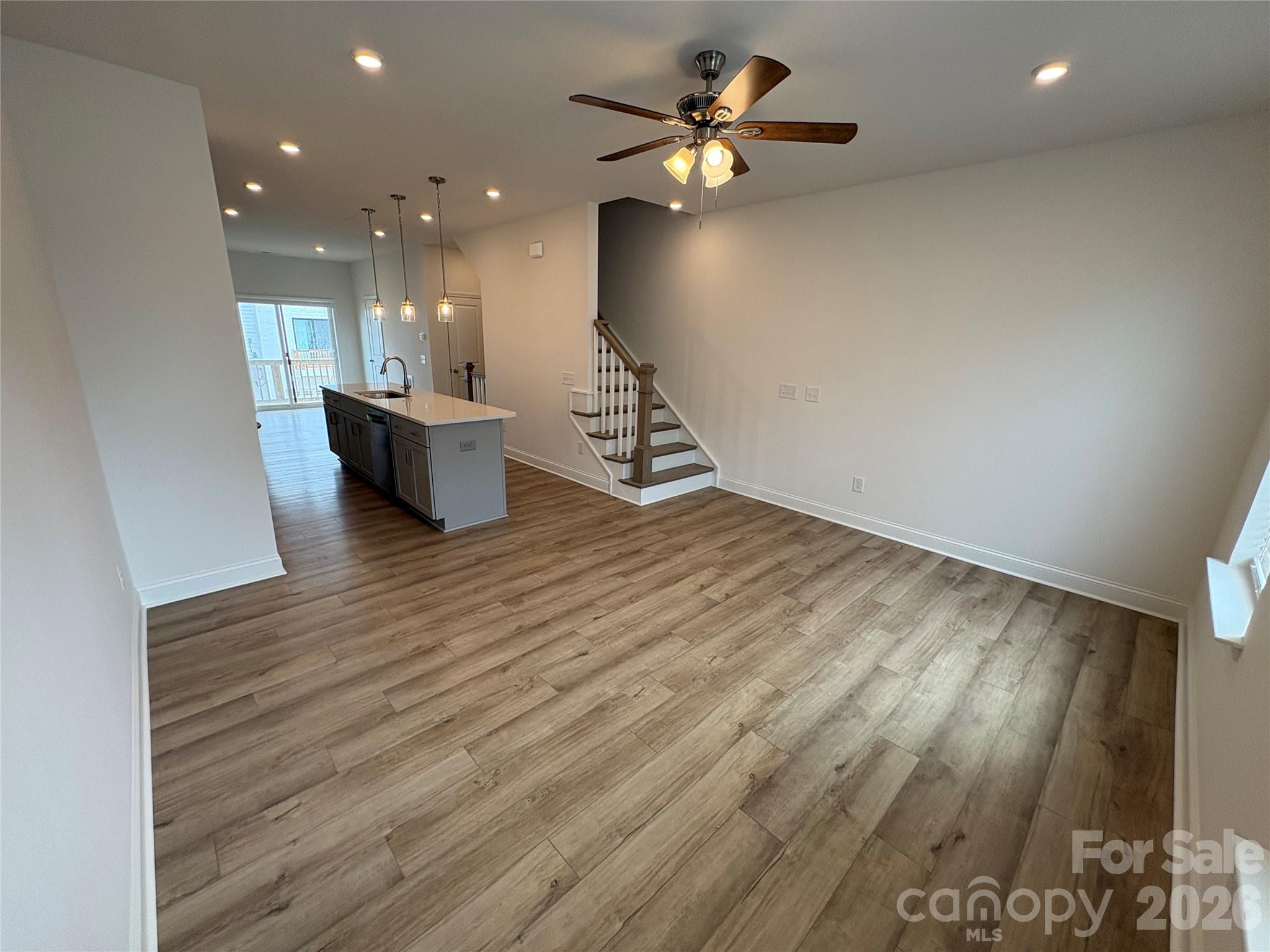 Alexander Providence Townhomes - Residential