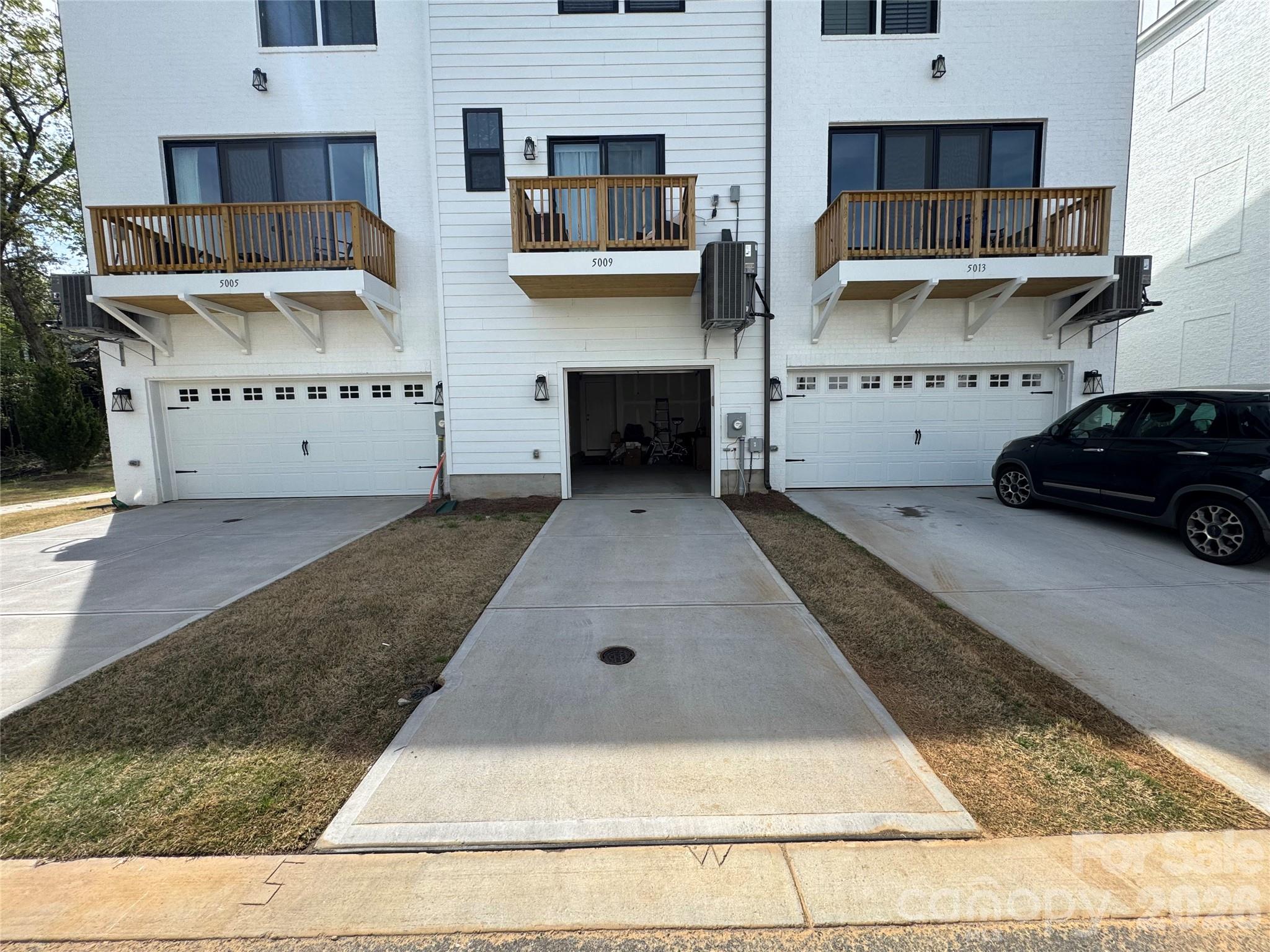 Alexander Providence Townhomes - Residential