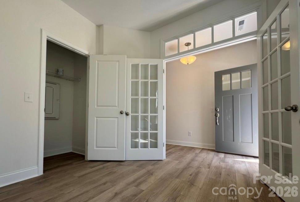 Alexander Providence Townhomes - Residential