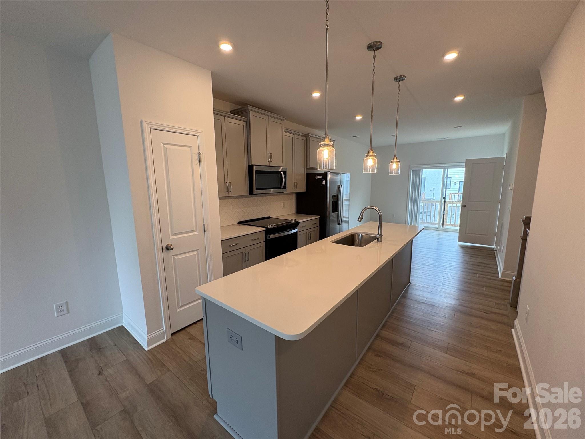 Alexander Providence Townhomes - Residential