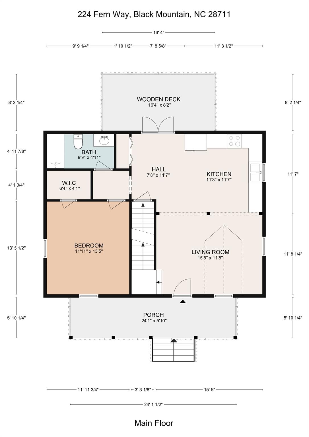 Christmount - Residential