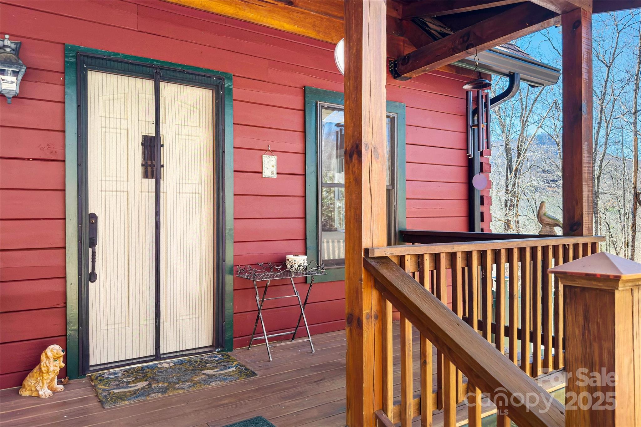 Christmount - Residential