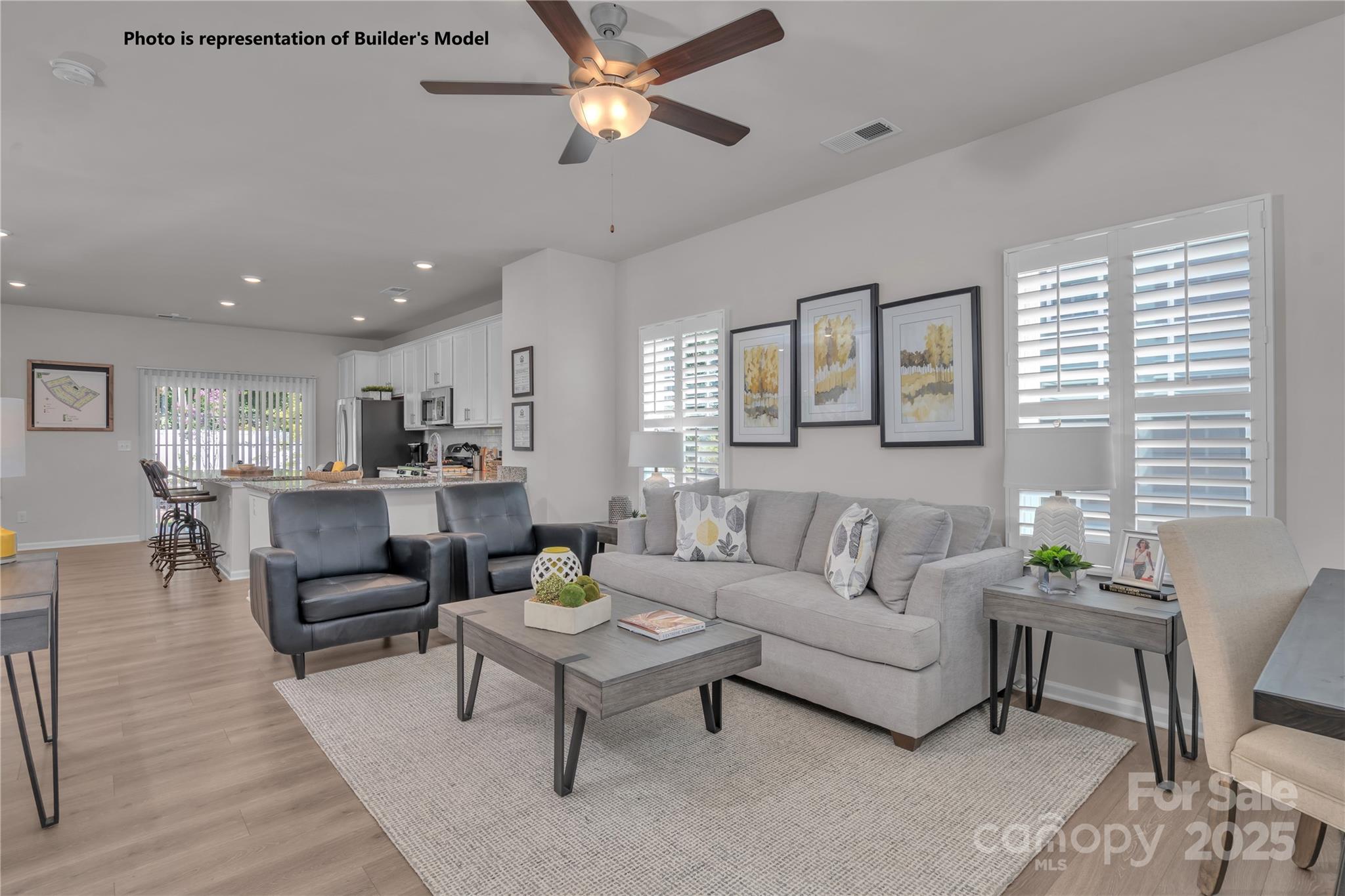 4131 Mt. Mitchell Avenue 501