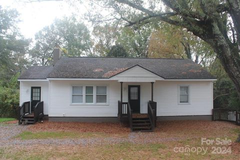 A home in Gastonia