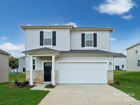 747 Olde England Drive Lincolnton NC 28092