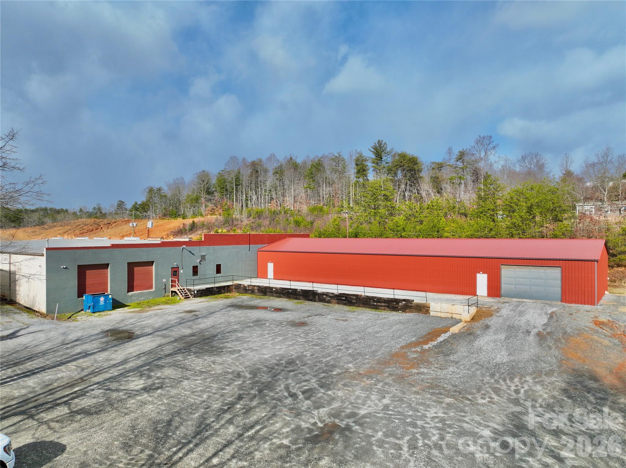 3083 & 2171 NC 18 US 64 Highway