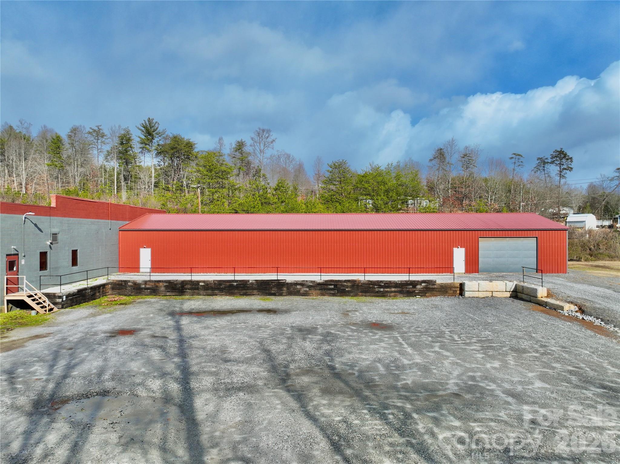 3083 & 2171 NC 18 US 64 Highway