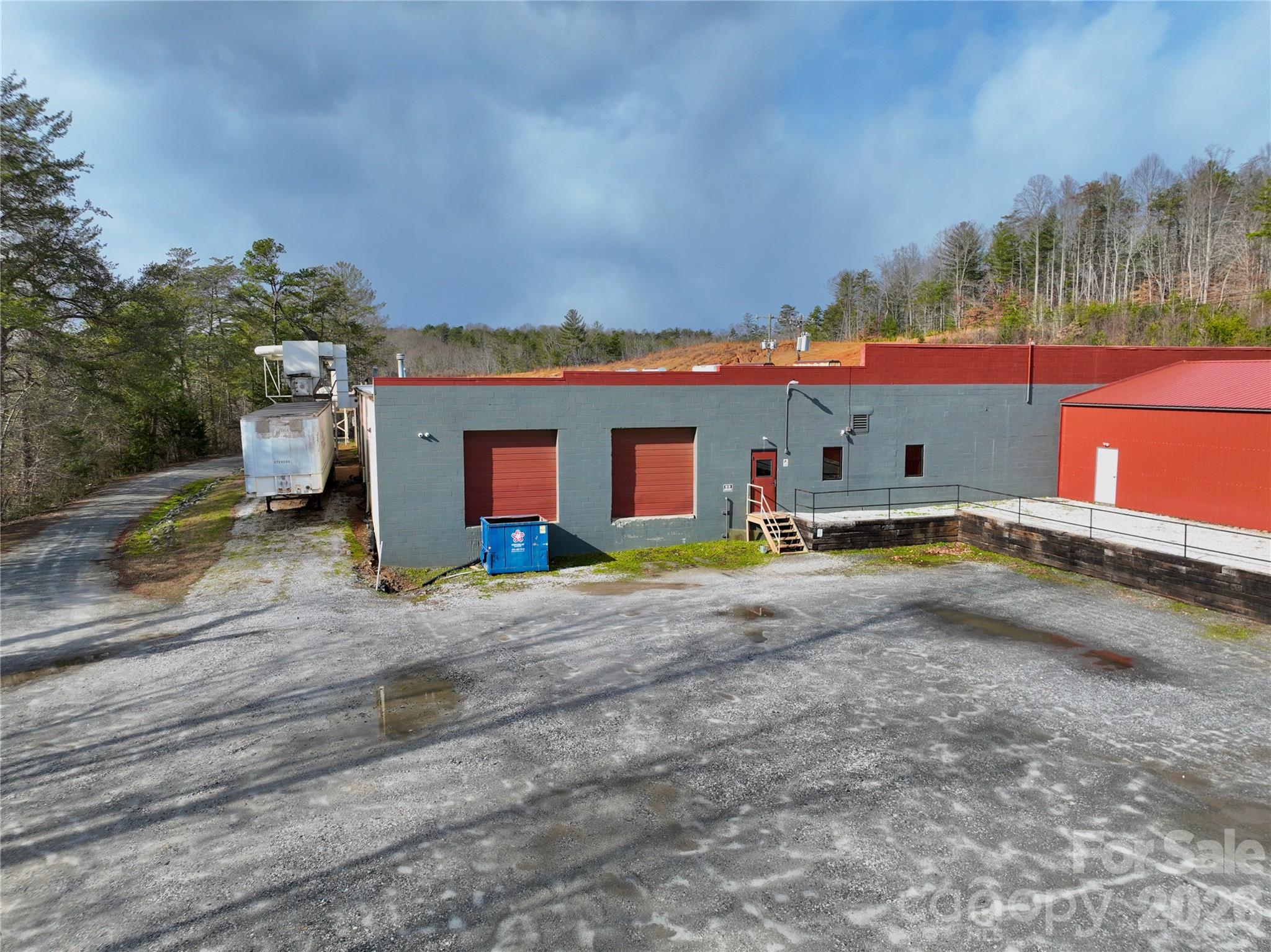 3083 & 2171 NC 18 US 64 Highway