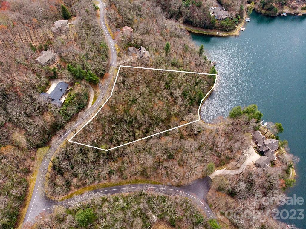 Connestee Falls - Land