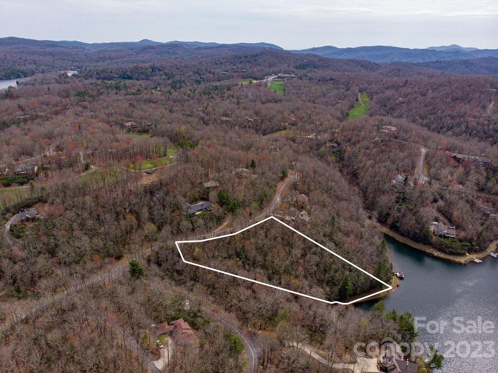 Connestee Falls - Land