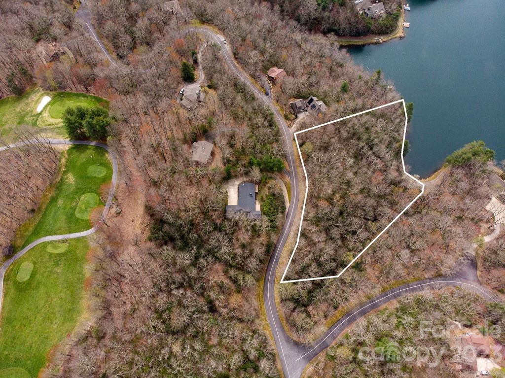 Connestee Falls - Land