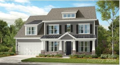 The Estates at Sugar Creek - Residential