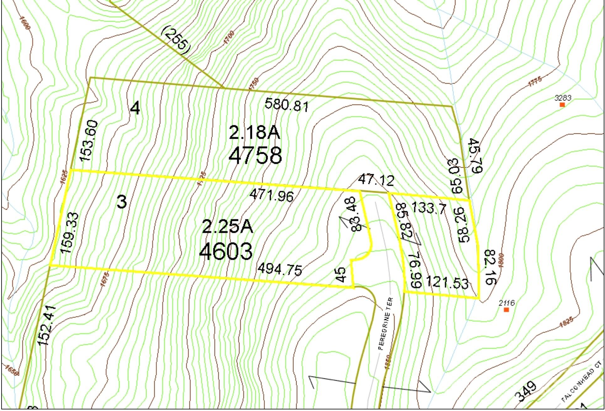Lot# 3 Peregrine Terrace 3