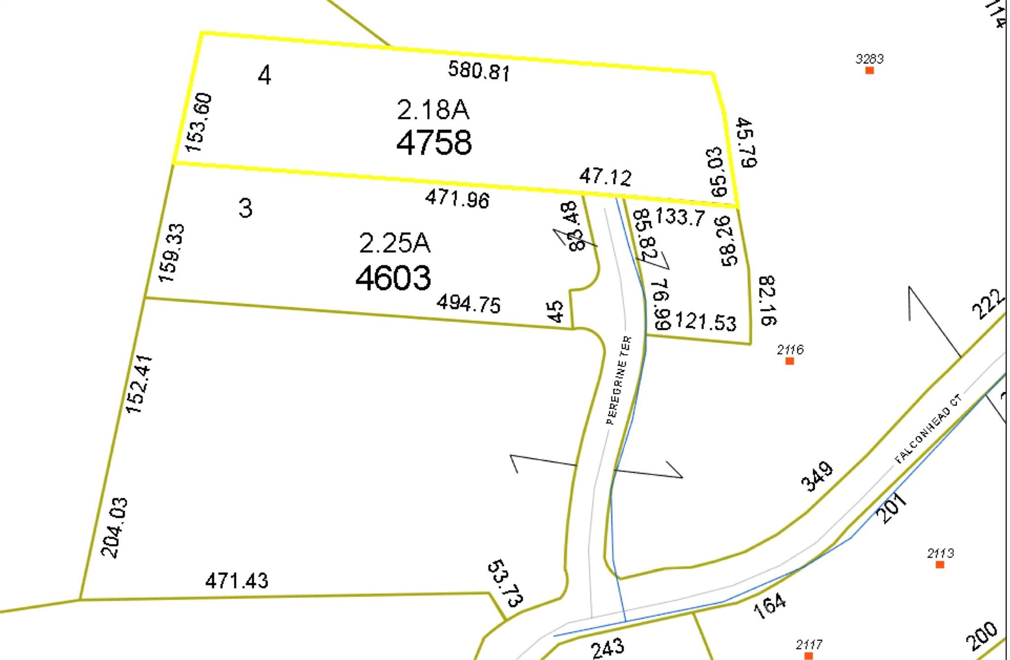 Eagle Heights - Land