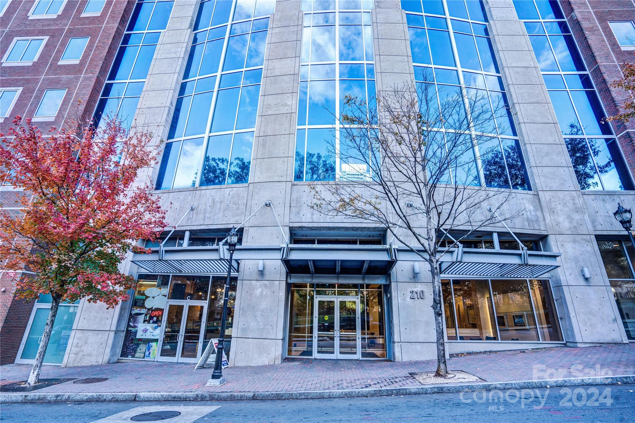 Avenue Condominiums - Residential