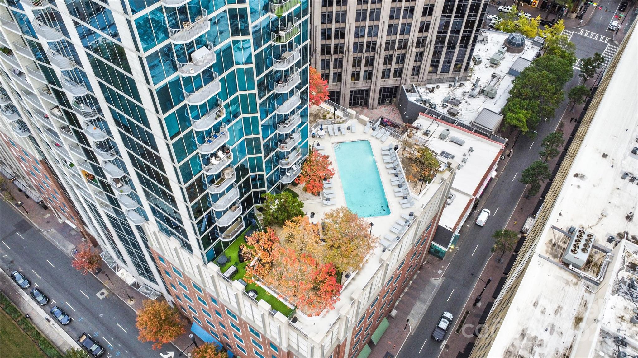 Avenue Condominiums - Residential