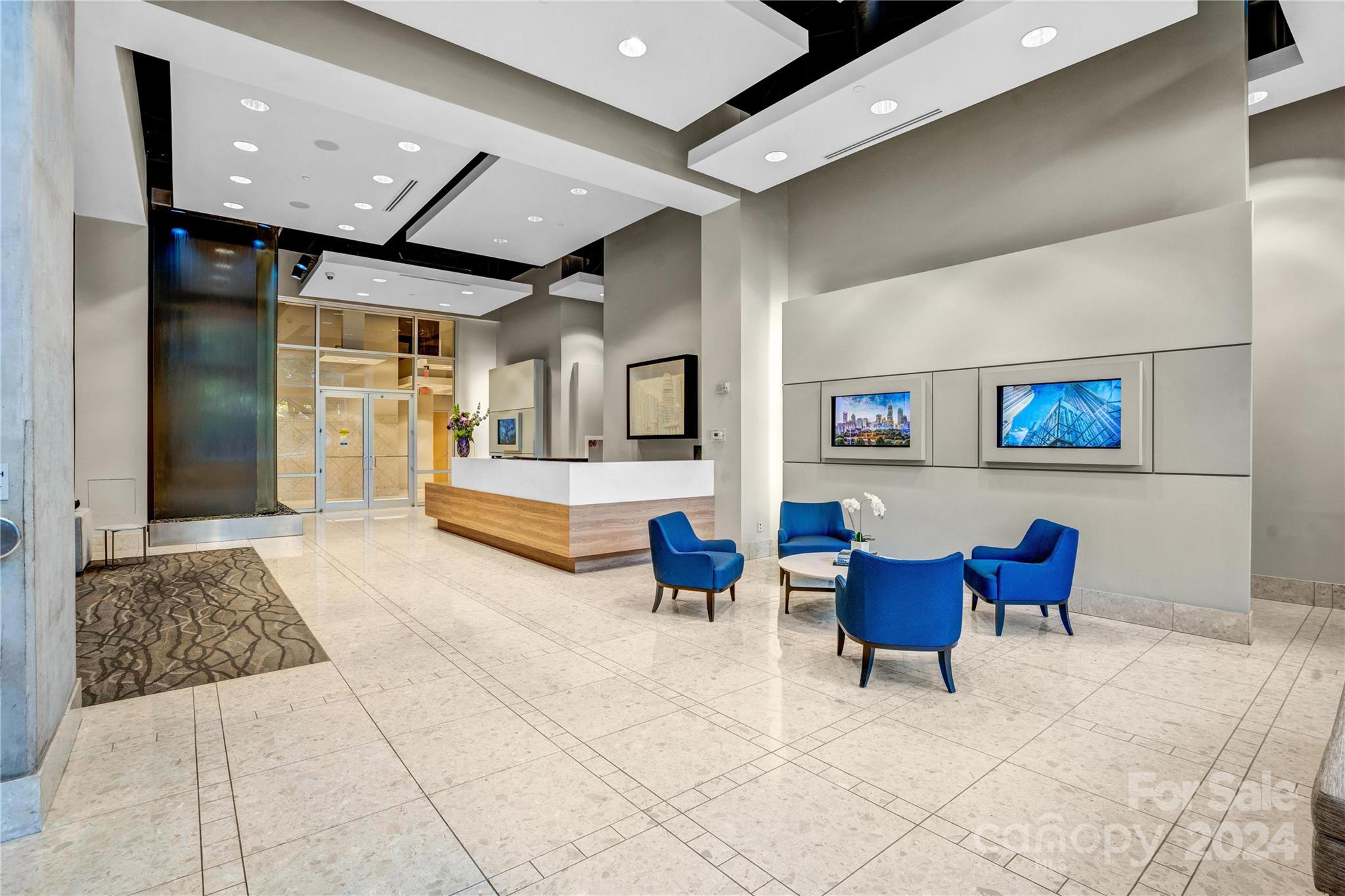 Avenue Condominiums - Residential