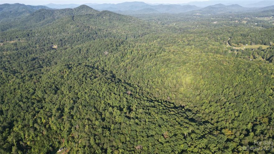 If you've been searching for the perfect location for your hunting retreat or recreational playground, Rhom Town Rd has exactly what you are looking for! Located at the end of a a quiet country road, this 70 acre unrestricted parcel is accessed by a deeded easement passing through the adjoining properties. Unlike many mountain properties comprised of mostly unusable land, this tract is a mixture of rolling hills and building sites, with areas of steep terrain. Camp Branch creek runs through the entrance of the property, and serves as a water source for numerous big game on the property. Looking for a place to build one or more homes? Designated unrestricted, this property has so much potential for its new owners!