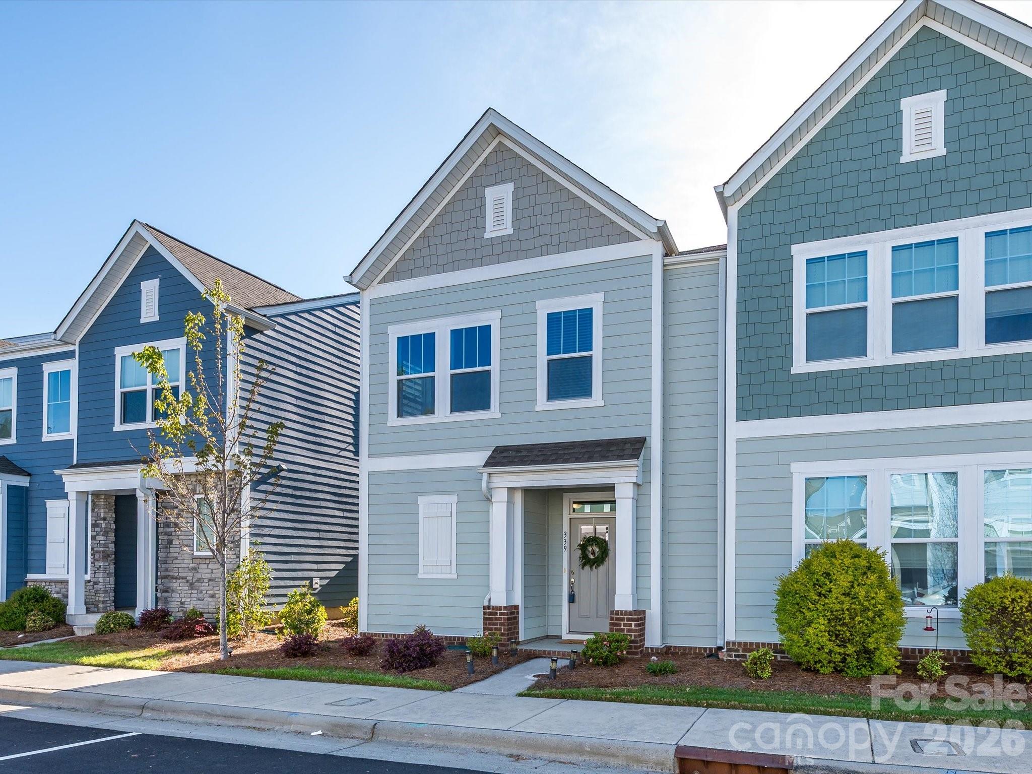 Chadwick Park - Residential