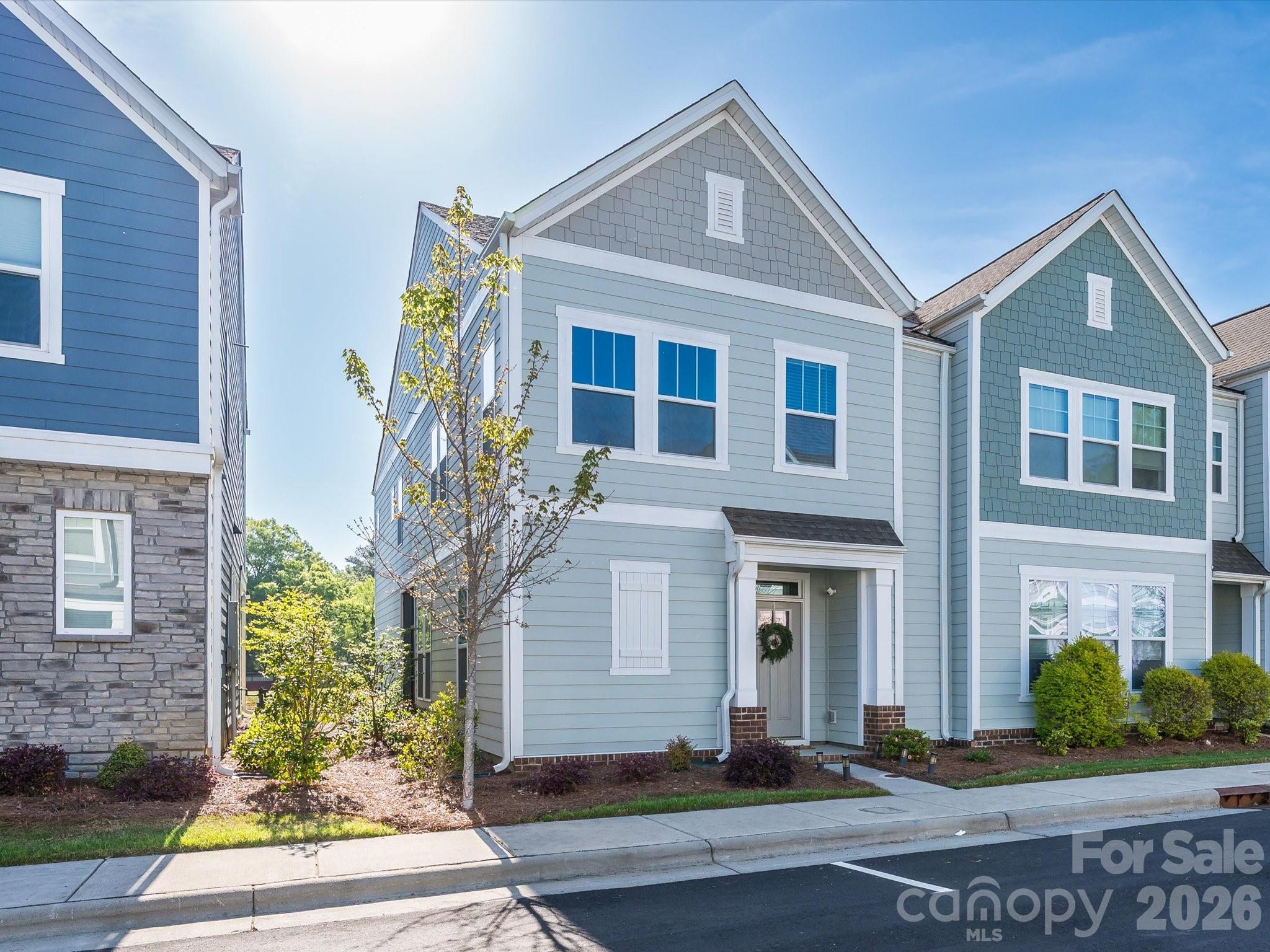 Chadwick Park - Residential