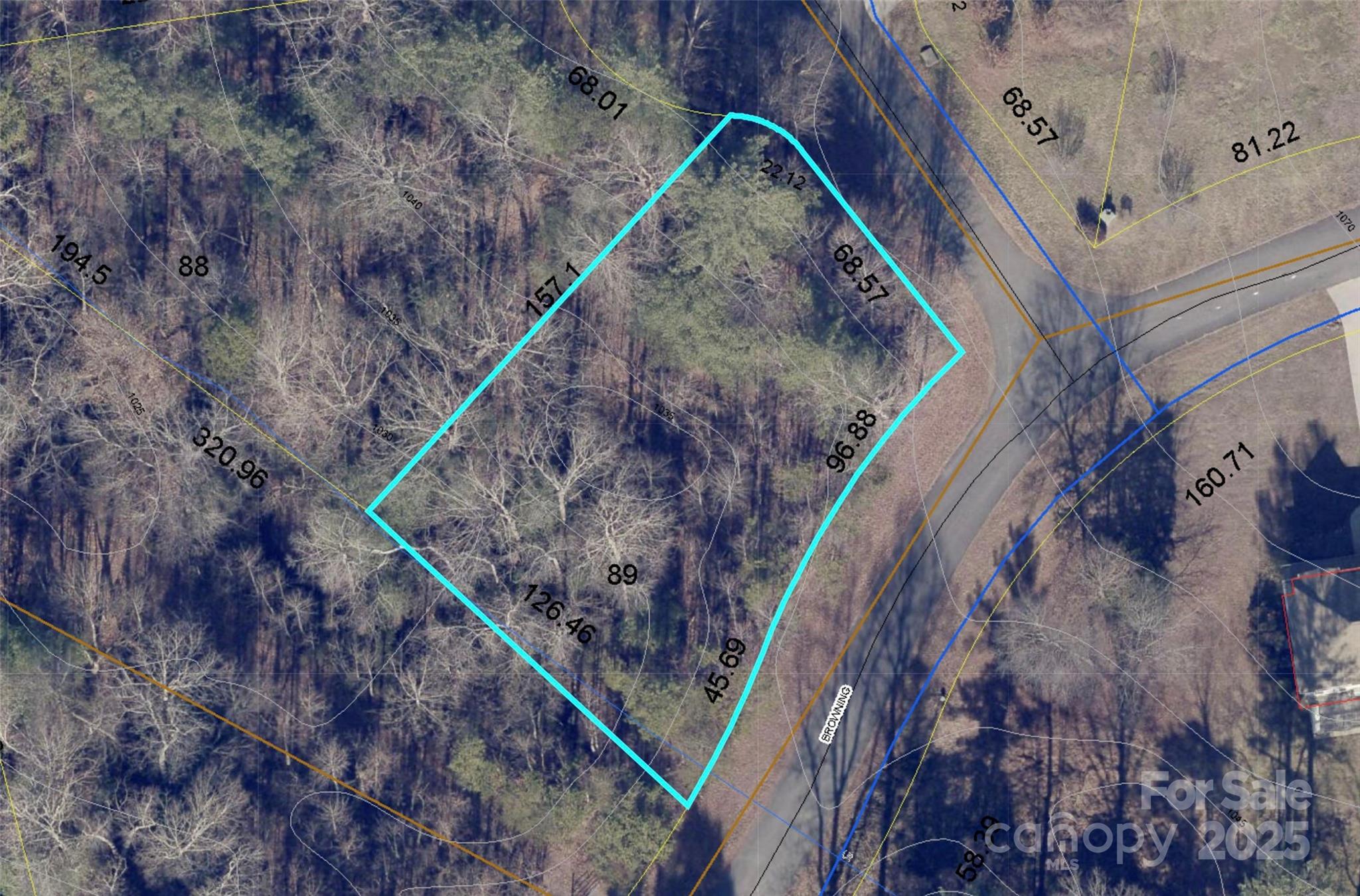 Lot 89 BROWNING Drive 089