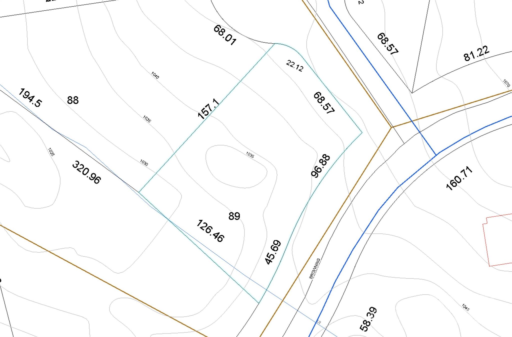 Lot 89 BROWNING Drive 089