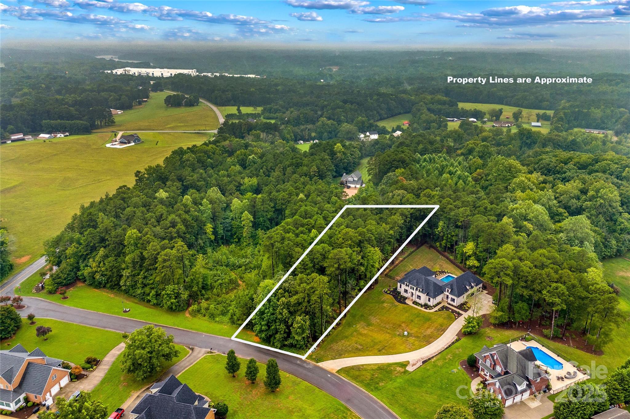 Wellington Estates - Land